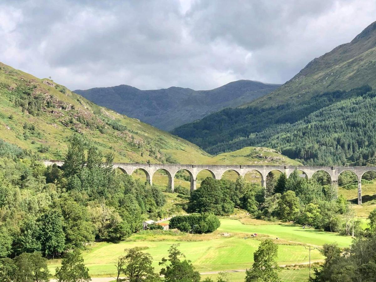 Distant Hills Guest House Spean Bridge Exterior foto